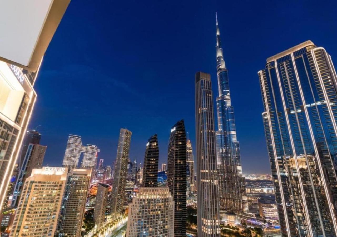 Apartment High-floor 2 Bedroom Premium And Burj Khalifa Views By Vibel Dubai