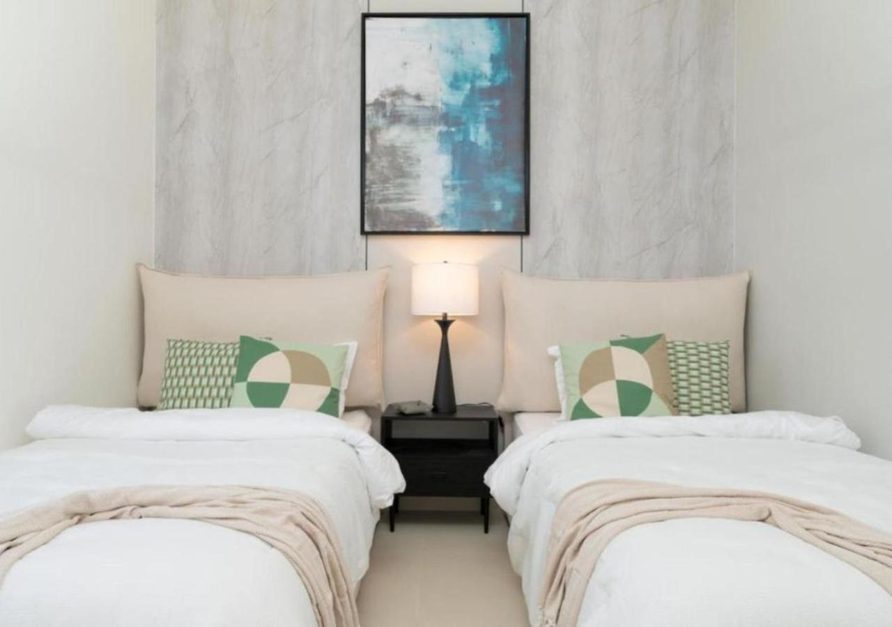 Apartment High-floor 2 Bedroom Premium And Burj Khalifa Views By Vibel