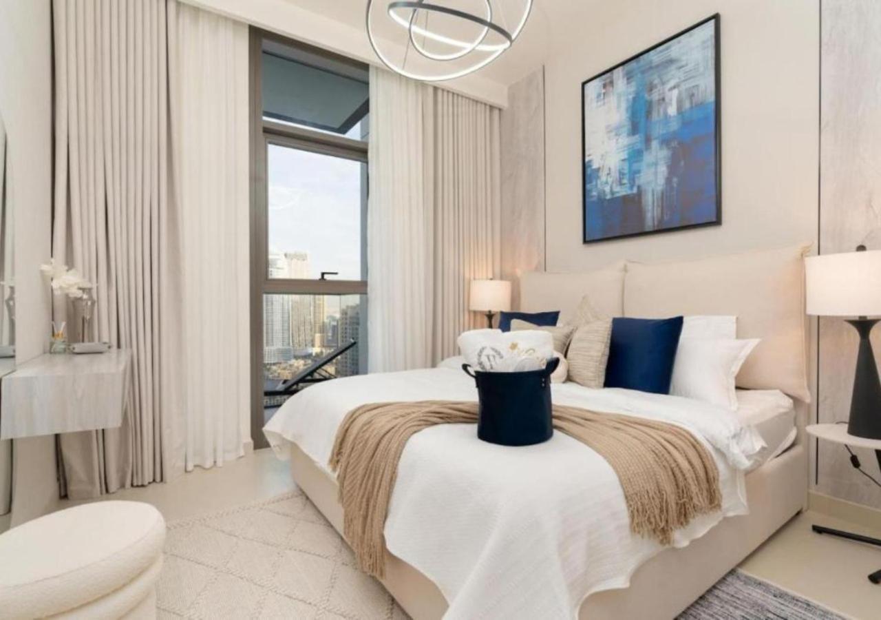 Apartment High-floor 2 Bedroom Premium And Burj Khalifa Views By Vibel *