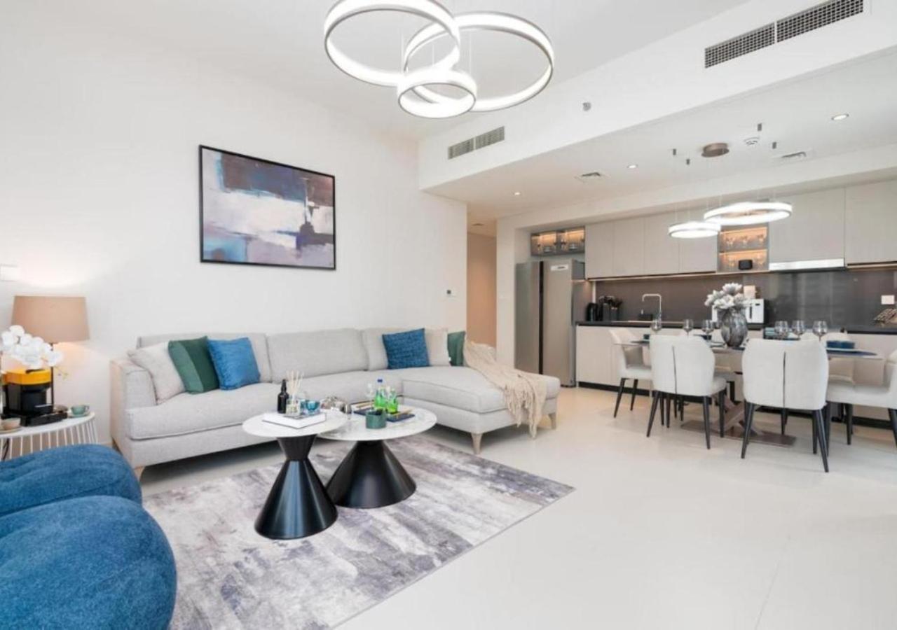 High-floor 2 Bedroom Premium And Burj Khalifa Views By Vibel Apartment Dubai