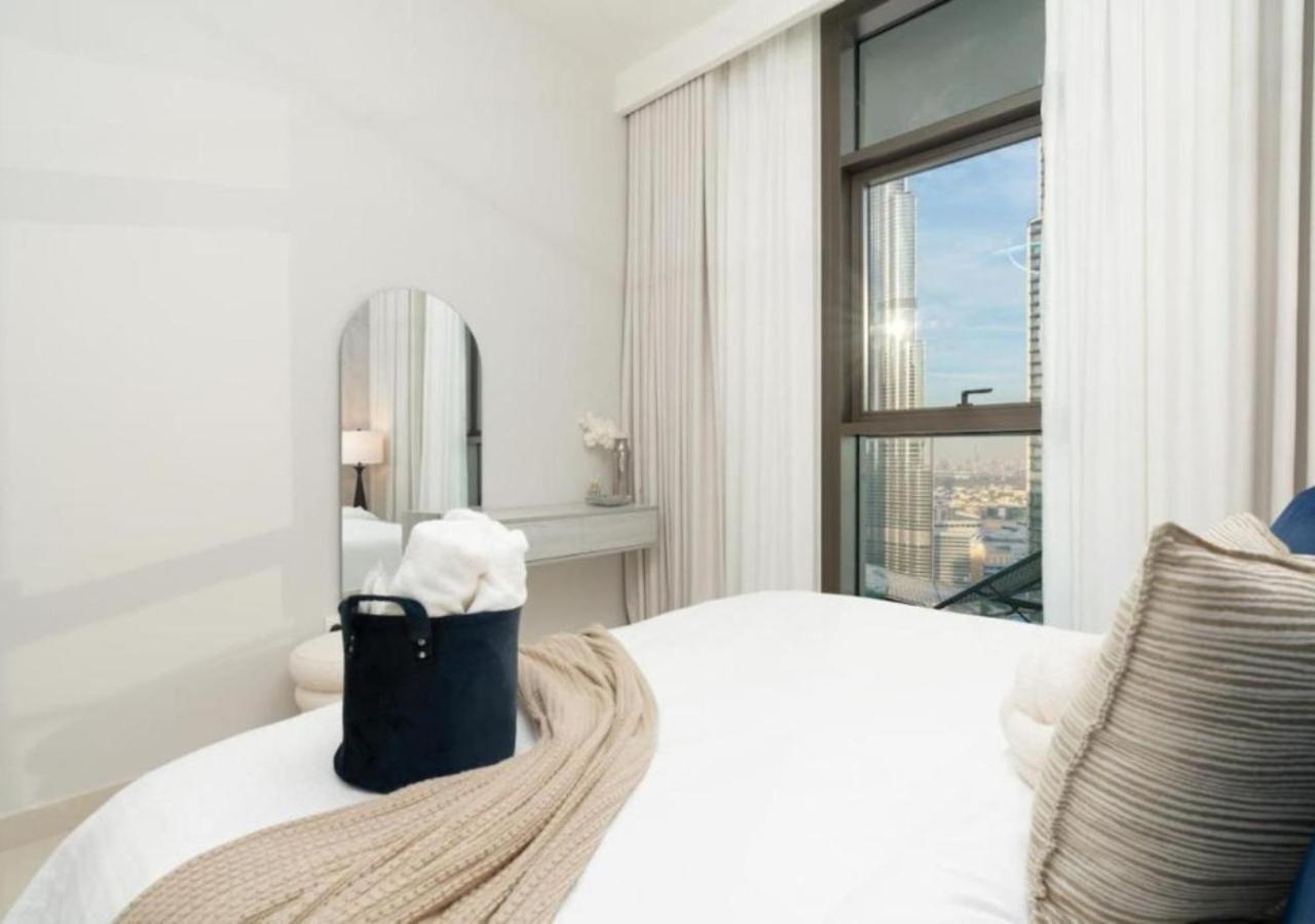 Apartment High-floor 2 Bedroom Premium And Burj Khalifa Views By Vibel Dubai