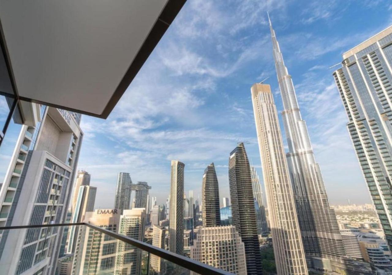 Apartment High-floor 2 Bedroom Premium And Burj Khalifa Views By Vibel *